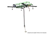 Hobbyking Retractable FPV Antenna System with Extension Cable [9107000360-0/72892]